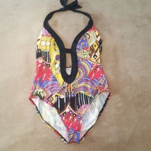 Halter style Bathing suit
